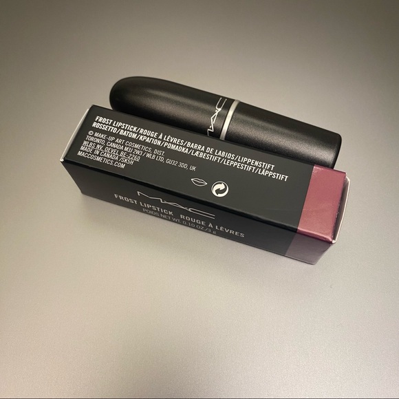 MAC Odyssey Lipstick ~ frost 312 ~ discontinued - Picture 3 of 12